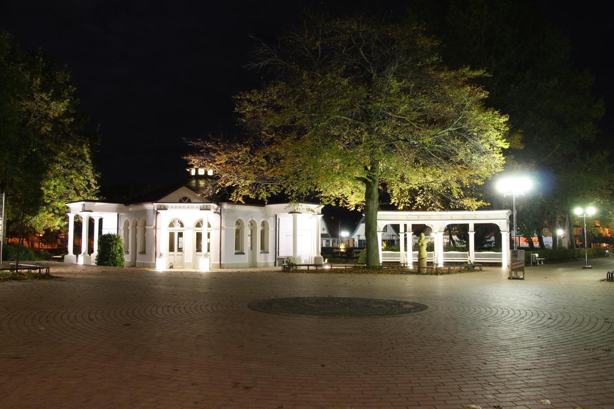 Hotel Garni Auszeit Больтенхаген Экстерьер фото